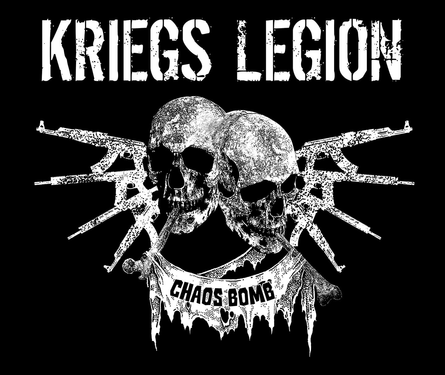 Kriegs Legion \"Chaos Bomb\"